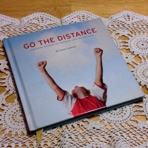 Book Sale! 3 For $10! Inspirational -  Go The Distance